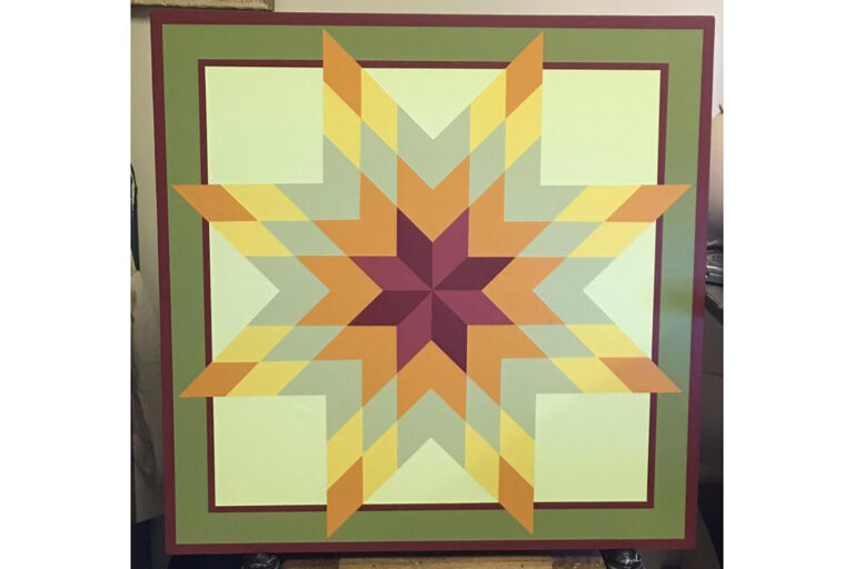 Unlock Your Creativity with 30 Exquisite and Inspiring Barn Quilt Patterns