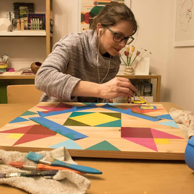 How To Paint Barn Quilt Patterns The Best Quilt Patterns
