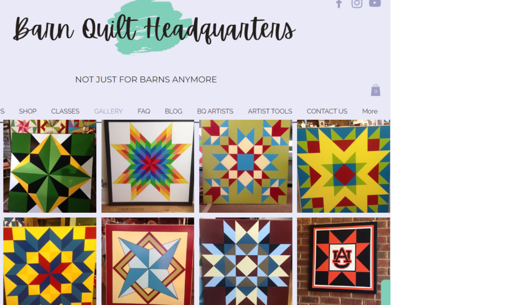 barn quilt headquarters - barn quilt patterns