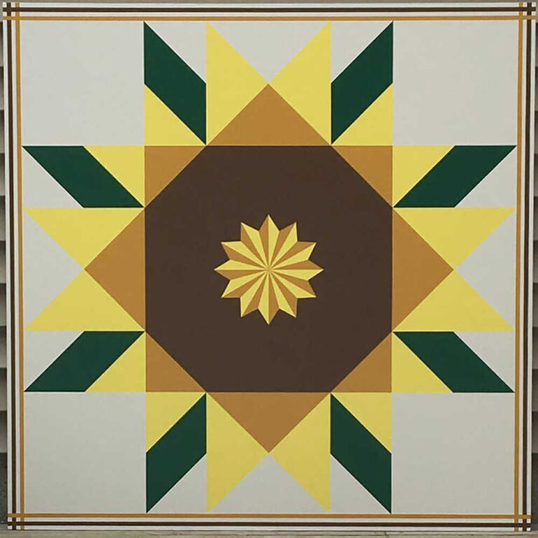 How to make barn quilt patterns?