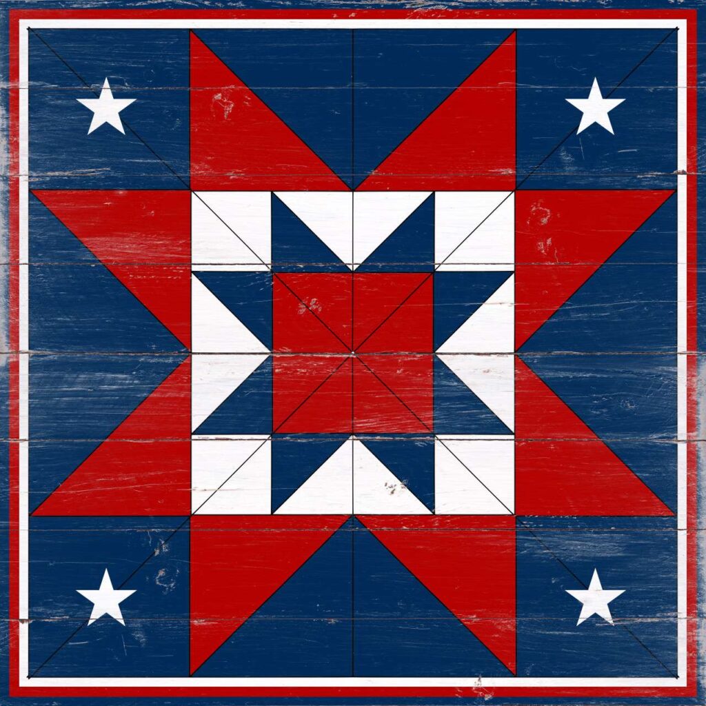 How do I choose a barn quilt pattern? - The Best Quilt Patterns