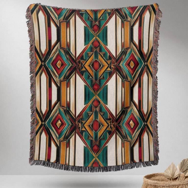 20 Unique Geometric Quilt Patterns for 2025