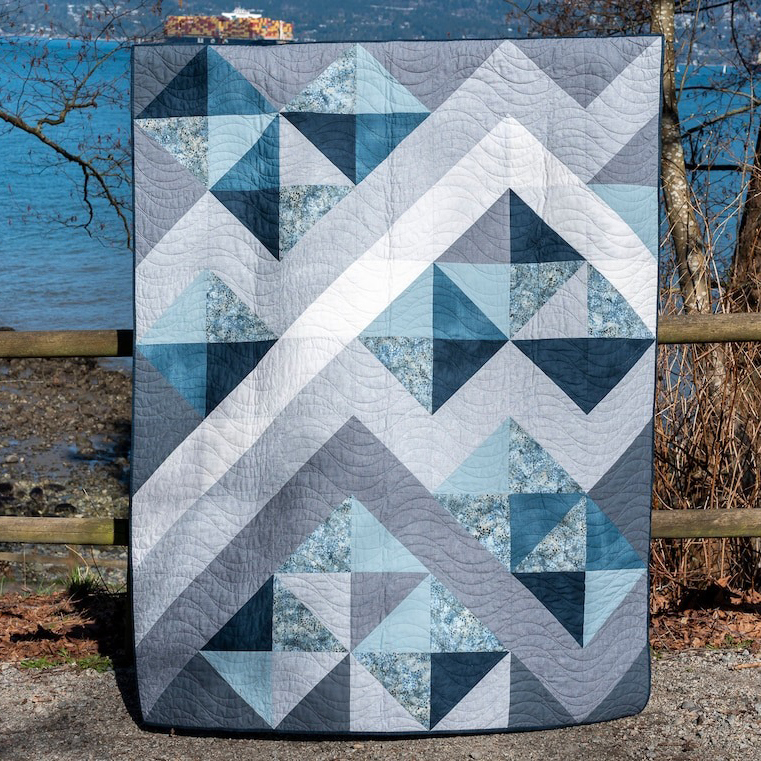 20 Unique Geometric Quilt Patterns for 2025