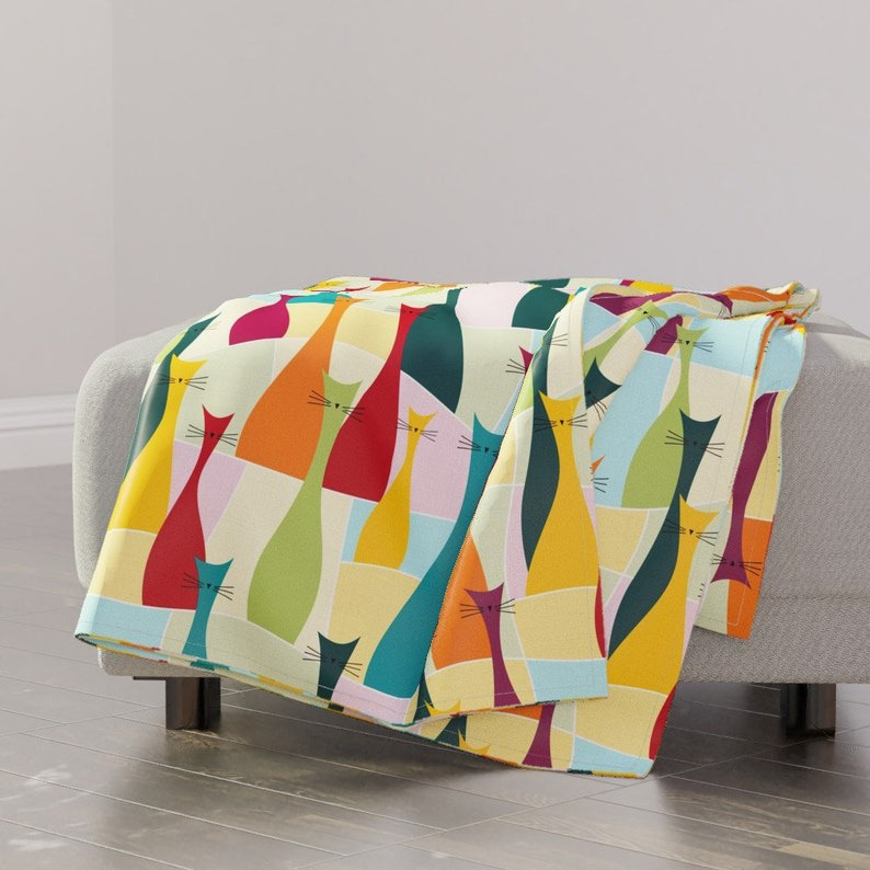 Double-sided comforter