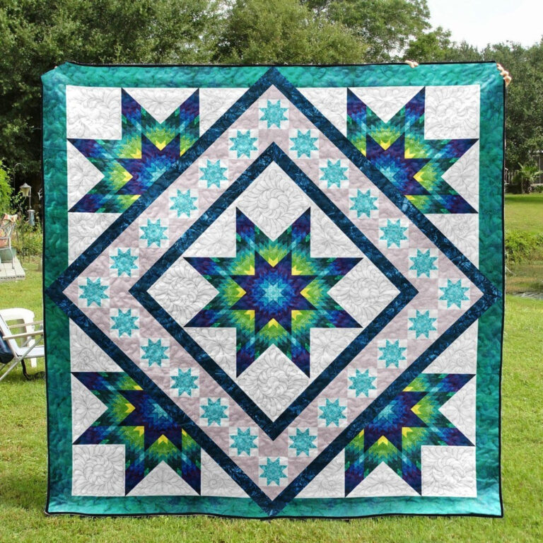 20 Stunning Navajo Quilt Patterns for a Traditional and Modern Look