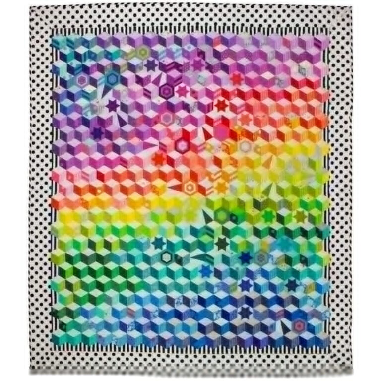 20 Sweetest Tula Pink Quilt Patterns