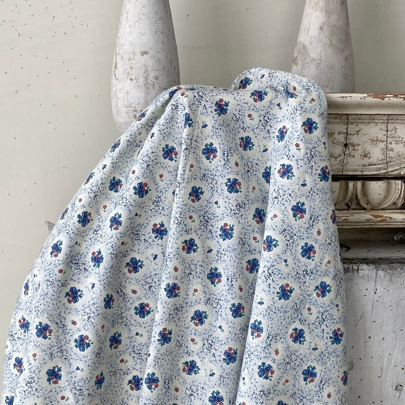 A lovely little piece of Americani cotton