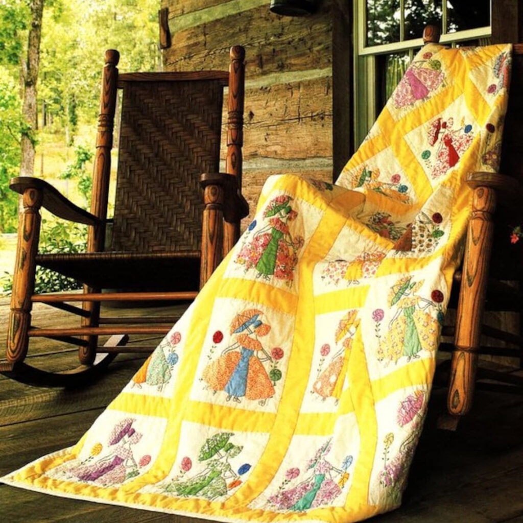 Beautiful 1920's and 1930's Vintage Quilt Patterns